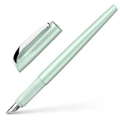 Image de Schneider Stylo à plume de calligraphie et beauté (épaisseur 1,8 mm) menthe 1 Unité