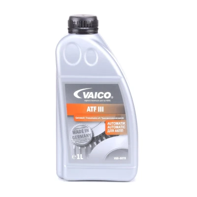 Image de VAICO V60 0078 Huile Boite Automatique ATF III 1 Rouge MERCEDES BENZ: Classe E Break, C Berline, FORD: MONDEO 3, 4
