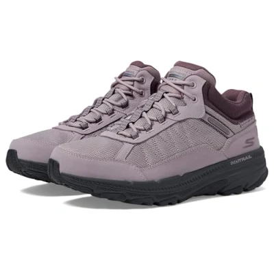 Image de Skechers Femme Go Run Trail Altitude 2.0 Botte de randonnée, Violet, 36 EU