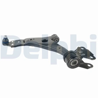 Image de DELPHI TC3952 Bras de suspension avec rotule Essieu avant gauche, inférieur barre oscillant transversal Tôle d&#039;acier FORD: KUGA 2