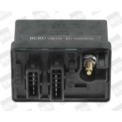 Image de BERU GSE150 Appareil de commande, temps préchauffage 4, 5 FIAT: Doblo I Break, BRAVO 2, 500 3 portes, ALFA ROMEO: 147, 159 Sportwagon, MiTo