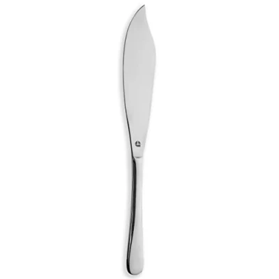 Image de Windsor Carded Couteau à Gâteau, Acier Inoxydable 18/0, Finition Miroir