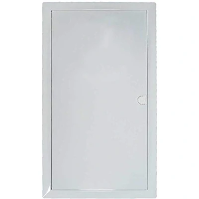 Image de Tableau électrique Protec Petup 3N 3 rangées 13 modules Blanc