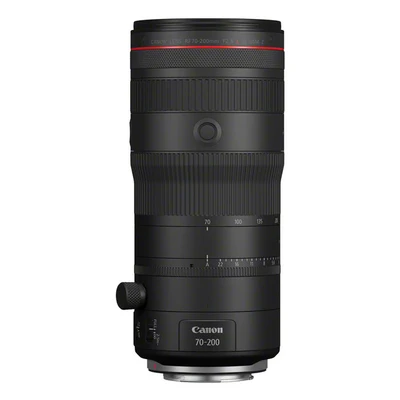 Image de CANON Objectif RF 70 200mm f/2.8L is USM Z Noir