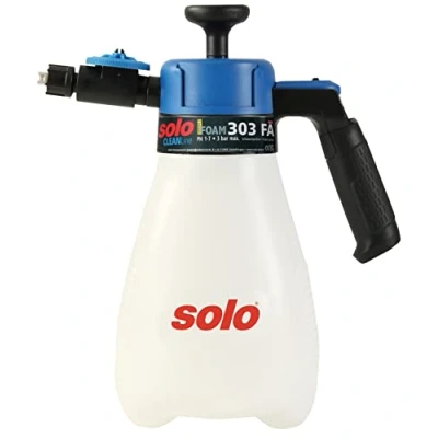 Image de Solo 303 FA Pulvérisateur à Mousse fabriqué en Allemagne Blanc