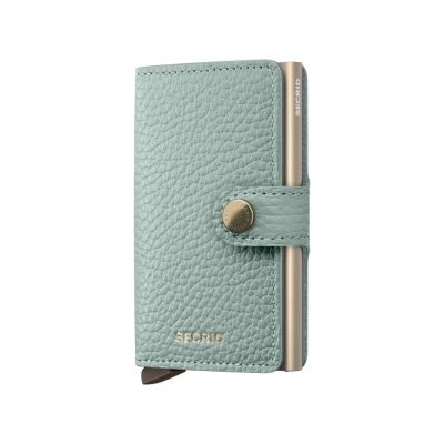 Image de Secrid Miniwallet Pebble Sea Green Gravure gratuite