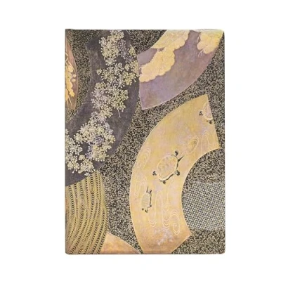 Image de Carnet à couverture rigide Ougi Midi Ligné 144 p.