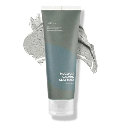 Image de Isntree Mugwort Calming CLAY MASK Masque visage, Taille: 100 ml,