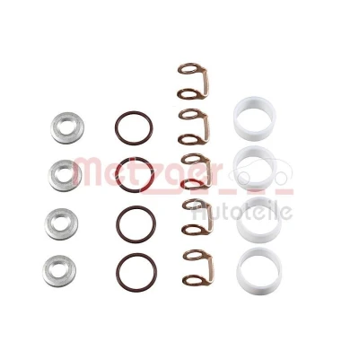 Image de METZGER 0873036 Kit de joints, injecteur TOYOTA: Corolla Verso, Avensis II 5 portes, IX Berline