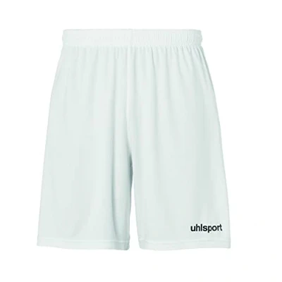 Image de uhlsport Center Basic Shorts Without Slip Homme, Blanc, 128