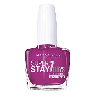 Image de Maybelline SuperStay Vernis à ongles 886 24/7 Fuchsia