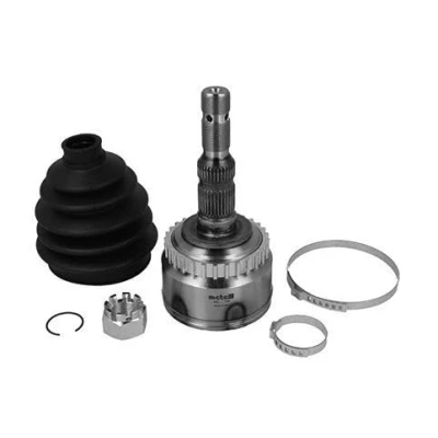 Image de METELLI 15 1452 Tête De Cardan Caoutchouc OPEL: Corsa C 3/5 portes, Meriva A