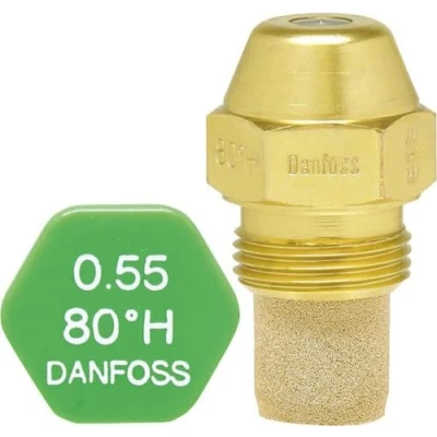 Image de DAHLE 005 58 gicleur Danfoss 0.55/80H