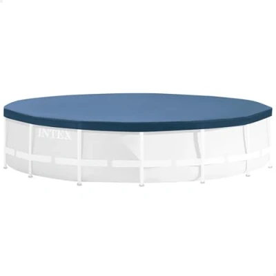 Image de Intex bâche Protection pour Piscine Ronde 4m57
