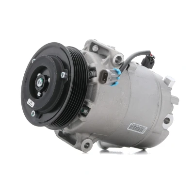 Image de VALEO NEW ORIGINAL PART 813160 compresseur De Climatisation 6CVC 12 PAG 46 R 134a avec huile OPEL: Astra J 5 portes, Meriva B
