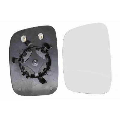 Image de VEMO V10 69 0034 Miroir De Rétroviseur droit VOLKSWAGEN: Transporter 5, 5 Bus, Multivan (7HM