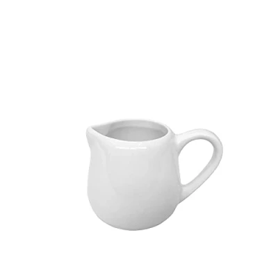 Image de Excèlsa Pot à Lait Blanc 50 ML