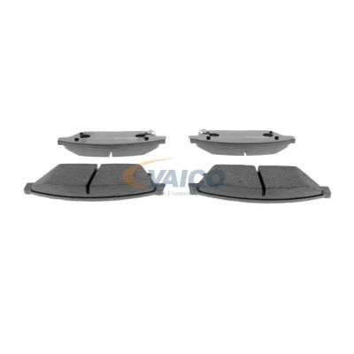Image de VAICO V40 0681 Jeu de plaquettes frein Q+, Première Monte Essieu avant avec indicateur d&#039;usure accessoires OPEL: Mokka / X