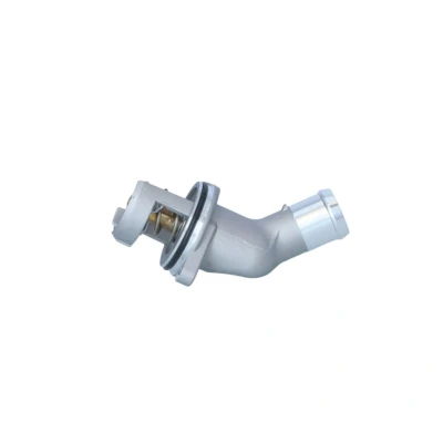 Image de NRF 725055 Thermostat d&#039;eau 92 avec bague d&#039;étanchéité boîtier AUDI: A6 C5 Avant, A4 B7 C6 Avant