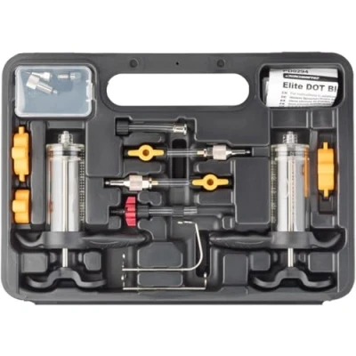 Image de Jagwire Elite Dot Bleed Kit New22 Outil Adulte Unisexe, Selon modèle