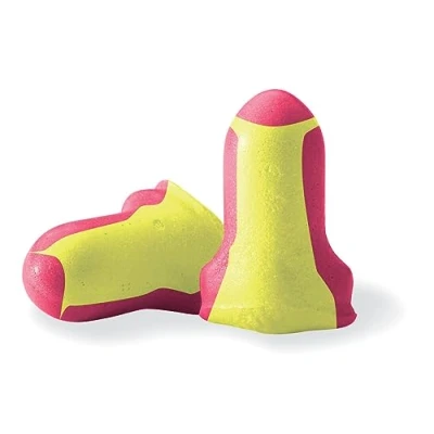 Image de Howard Leight Laser Lite Lot de 20 paires bouchons d&#039;oreille en mousse souple SNR 35 dB Idéal pour dormir, voyager, étudier, travailler et faire du bruit fort