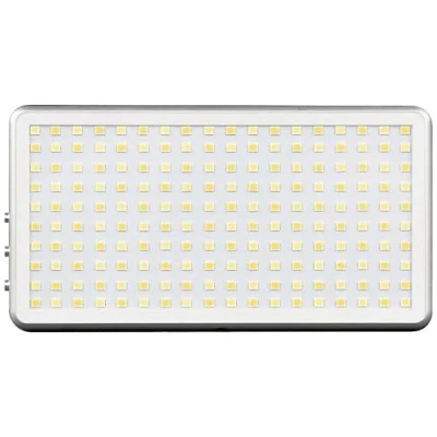 Image de Torche vidéo LED DORR SVL 180 PB PRO LEDs bicolore Rechargeable Intérieur