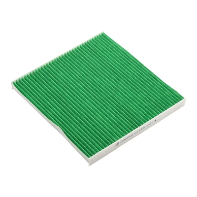 Image de Castrol filters CC0334 Filtre d&#039;habitacle à particules, avec effet antibactérien 210mm 224mm 20mm NISSAN: MICRA 3, 4, Note II 5 portes