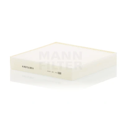Image de MANN FILTER CU 18 009 Filtre d&#039;habitacle à particules 176 179 28 KIA: Picanto III