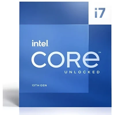 Image de Intel® Core™ i7 13700K, processeur pour PC de bureau, 16 cœurs (8 P cores + 8 E cores) 30 Mo cache, jusqu&#039;à 5,4 GHz