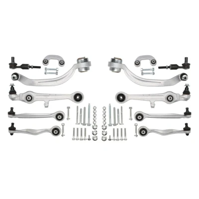 Image de DELPHI TC1300KIT Kit de réparation, bras triangulaire Essieu avant AUDI: A4 B5 Berline, Avant, VOLKSWAGEN: Passat Break, Berline