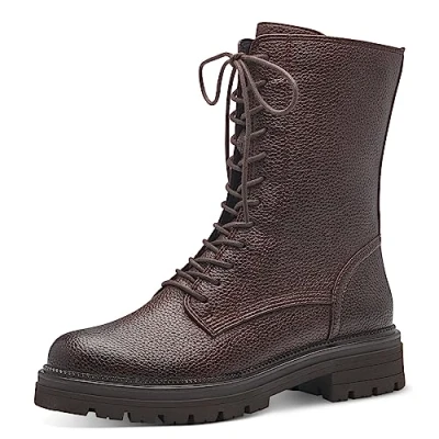 Image de MARCO TOZZI Femme 2 25212 41 Bottes, café, EU