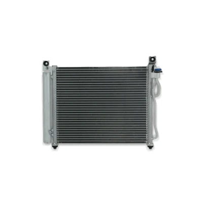 Image de PRASCO KA5081D Condenseur De Clim avec déshydrateur 13,0 8,5 Aluminium 634 R 134a KIA: RIO 2