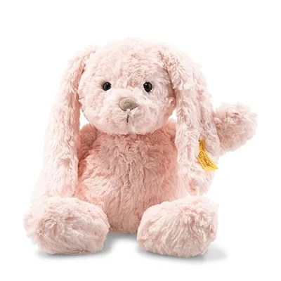 Image de Steiff 080623 Soft Cuddly Friends Lapin Tilda Orchid Pink