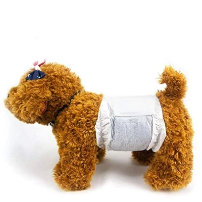 Image de Dono Couches de Chien en Carbone jetables pour Chien, y Compris Les Super absorbantes (XS 26count)