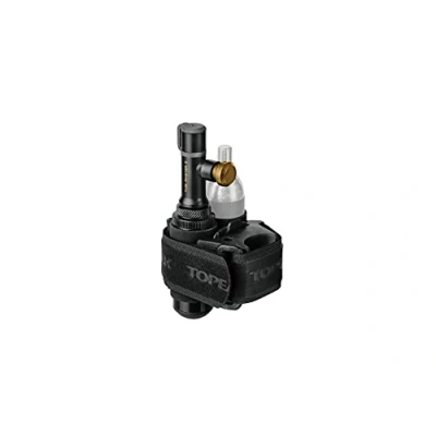 Image de Topeak TUBI Master X (Sin CO2), Sports, Cyclisme, Noir, Taille Unique