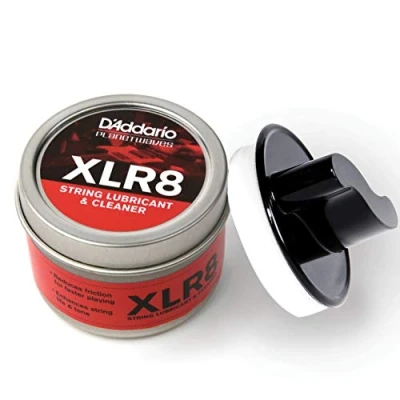 Image de Planet Waves PW XLR8 01 Nettoyant/Lubrifiant pour cordes