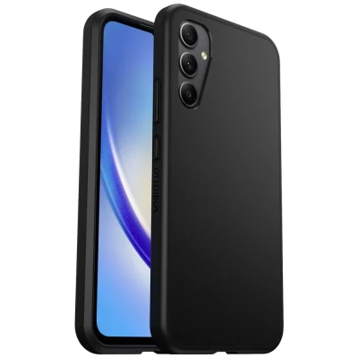 Image de Otterbox React Plastique Back Cover Noir Samsung Galaxy A34