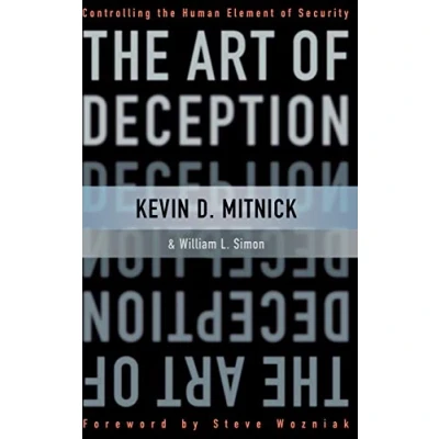 Image de the Art of Deception: Controlling Human Element Security
