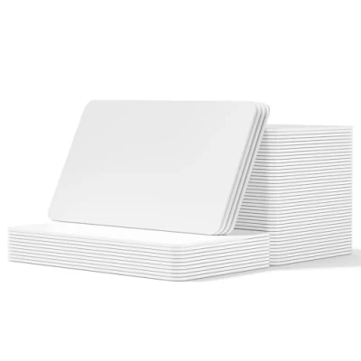 Image de 10 Pièces Carte NFC Ntag215 tag Card Etiquettes Rewritable imprimable Fonctionne avec iphone Et Tous Les Téléphones Enabled