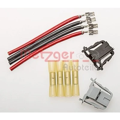 Image de METZGER 2322021 Kit rép. câble, chauffage habitacle (système préch. moteur) OPEL: Corsa D 3/5 portes oscaro, mister auto, yakarouler