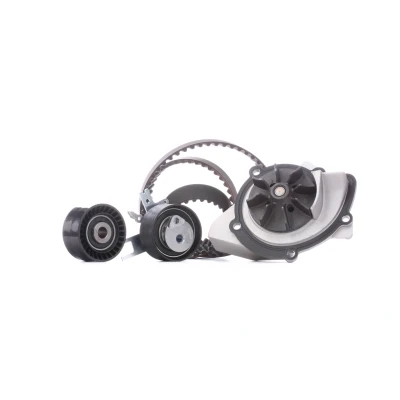 Image de DOLZ KD038 Pompe à Eau + Kit De Distribution 116 PEUGEOT: 307 Break, 407 Berline, 807, FORD: Galaxy Mk2 MPV, CITROËN: C5 3