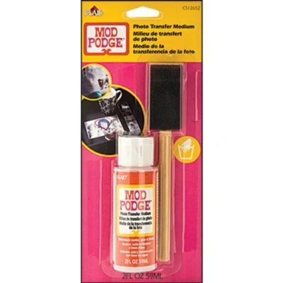 Image de Mod Podge Photo Transfer Medium 59ml
