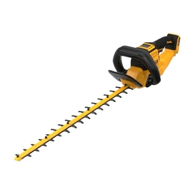Image de DeWalt XR FlexVolt Coupe haie 54 V, DCMHT573N XJ, jaune