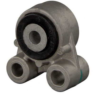 Image de FEBI BILSTEIN 43752 Support moteur inférieur, arrière métal caoutchouc FORD: Focus C Max, 2, Max