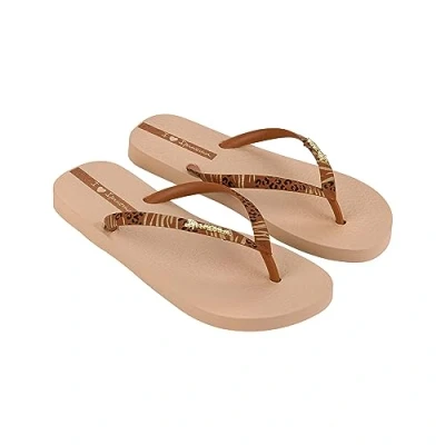 Image de Ipanema COMFY FEM, Tongues, BROWN/BRONZE,