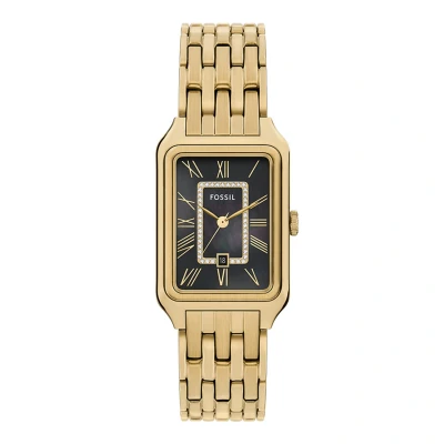 Image de Fossil Femmes Montre Or ES5417