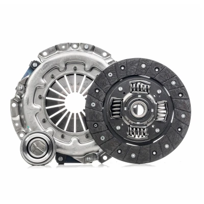 Image de BLUE PRINT ADC43025 Kit d&#039;Embrayage à trois pièces avec graisse synthétique butée de débrayage 224 MITSUBISHI: L200 III Pick up, PAJERO 3