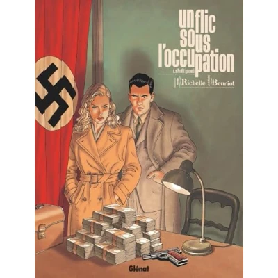 Image de Un flic sous l&#039;Occupation Tome 01 (BD)