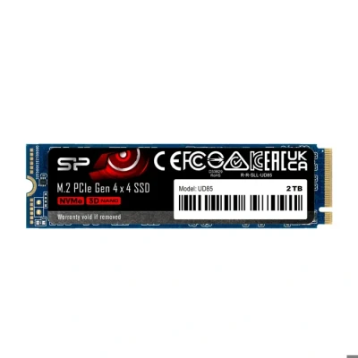 Image de Silicon Power SSD UD85 2To M.2 PCIe NVMe