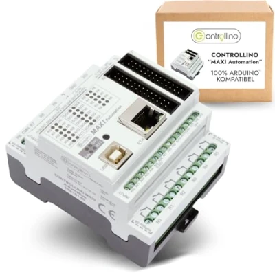 Image de Controllino Maxi Automation 100 101 00 SPS Steuerungsmodule 24V